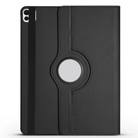 Apple iPad Pro 13 2024 Zore Dönebilen Standlı Kılıf  Siyah
