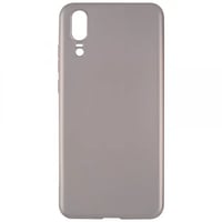 Nettech Huawei P20 Uyumlu Suide Arka Koruma Kılıf (Rose Gold) VR3158