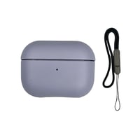 Nettech Apple Airpods Pro Uyumlu NTN050 Airpods Arka Koruma Kılıf (Lila) NT109429