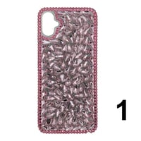 Nettech Samsung Galaxy A05 Uyumlu NTN046 Arka Koruma Kılıf (Karışık Renk) NT110351