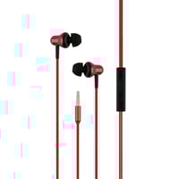 Helt HT117 3.5 Jack Girişli Kulak İçi Kulaklık (Kırmızı) VR14921