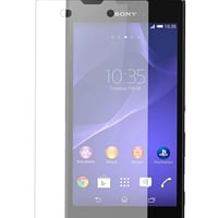 Nettech Sony Xperia T3 Uyumlu Ön Koruma Cam Ekran Koruyucu NT4042