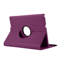 Nettech Huawei MatePad T8 Uyumlu 360 Kapaklı Kılıf (Mürdüm) NT82012