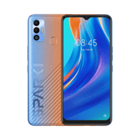 Tecno Spark 7T  64 GB  Turuncu