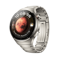 Huawei Watch 4 Pro  Titanyum  47mm  Cellular  Gümüş