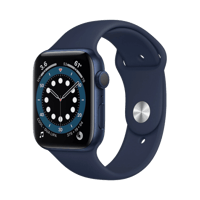 Apple Watch Series 6  Alüminyum  44mm  GPS  Mavi