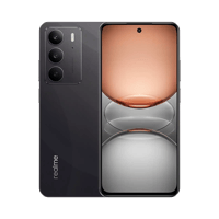 Realme C75  256 GB  Siyah