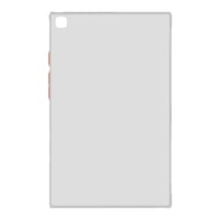 Nettech Samsung Galaxy T510 Tab A 10.1 (2019) Uyumlu Montreal Seri Arka Koruma (Beyaz) NT88432