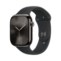 Apple Watch Series 10  Titanyum  46mm  Cellular  Arduvaz