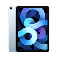 Apple iPad Air (4. Nesil)  256 GB  10.9"  GPS  Mavi