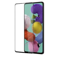 Nettech Samsung Galaxy A54 5G Uyumlu 5D Glas Full Cam Koruyucu (Şeffaf) NT102888