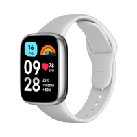 Xiaomi Redmi Watch 3 Active  Plastik  47mm  Bluetooth  Gri