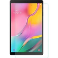 Nettech Samsung Galaxy T510 Tab A 10.1 (2019) Uyumlu Ön Koruma Cam Ekran Koruyucu (Şeffaf) NT30451