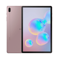 Samsung Galaxy Tab S6  128 GB  10.5 inç  WiFi  Pembe