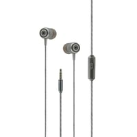 Nettech NT37 3.5 Jack Girişli Kulak İçi Kulaklık (Gri) VR14249