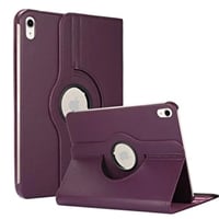 Nettech Apple iPad Air 4 10.9 inc Uyumlu 360 Kapaklı Kılıf (Mor) NT84150