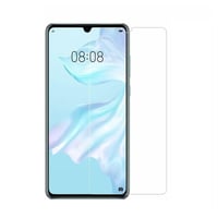 Nettech Huawei P30 Lite Uyumlu Ön Koruma Nano Ekran Koruyucu (Şeffaf) NT81172