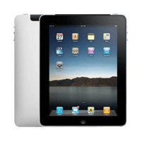 Apple iPad 1. Nesil  64 GB  9.7 inç  WiFi + 3G  Siyah