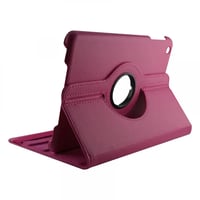 Nettech Apple iPad Mini 2 Uyumlu 360 Kapaklı Kılıf (Pembe) VR4196