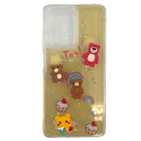 Nettech Xiaomi Redmi Note 12 Pro 5G Uyumlu Mimi Seri Arka Koruma Kılıf (Karışık Renk) NT107610