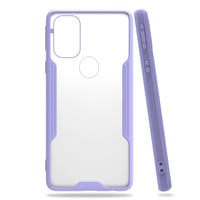 Nettech Oppo A33 Uyumlu Platin Seri Arka Koruma Kılıf (Lila) NT86628