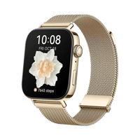 Huawei Watch Fit 3  Alüminyum  44mm  GPS  Altın