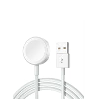 Nettech Watch Universal Kablosuz Wireless Şarj (Beyaz) NT112089