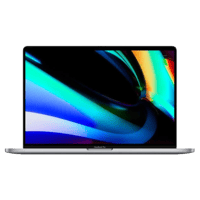 Apple MacBook Pro 16" (16inch, 2019)  Intel Core i9 2.3 GHz  64 GB  2 TB  Uzay Grisi