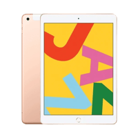 Apple iPad (7. Nesil)  32 GB  10.2"  Cellular  Altın