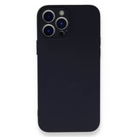 Nettech Apple iPhone 13 Pro Max Uyumlu Nano Arka Koruma Kılıf (Lacivert) NT91735