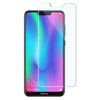 Nettech Huawei Honor 8C Uyumlu Ön Koruma Cam Ekran Koruyucu NT78799
