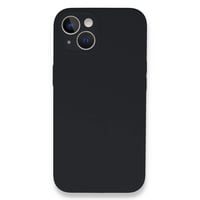 Nettech Apple iPhone 13 Mini Uyumlu Nano Arka Koruma Kılıf (Siyah) NT93828
