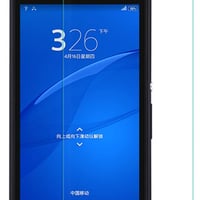 Nettech Sony Xperia E4G Uyumlu Ön Koruma Cam Ekran Koruyucu NT6380