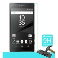 Nettech Sony Xperia Z5 Mini Uyumlu Ön Koruma Cam Ekran Koruyucu NT6359
