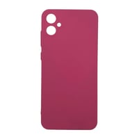 Nettech Samsung Galaxy A05 Uyumlu Trend Seri Arka Koruma Kılıf (Pembe) NT110532