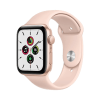 Apple Watch SE  Alüminyum  44mm  GPS  Altın
