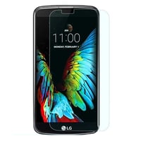 Nettech LG K8 Lite Uyumlu Ön Koruma Cam Ekran Koruyucu NT18041