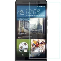 Nettech HTC One M9 Plus Uyumlu Ön Koruma Cam Ekran Koruyucu NT9063