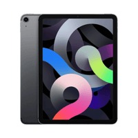 Apple iPad Air (4. Nesil)  64 GB  10.9"  Cellular  Uzay Grisi