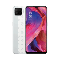 Oppo A73  128 GB  Gümüş