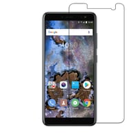 Nettech Casper Via M4 Uyumlu Ön Koruma Nano Ekran Koruyucu (Şeffaf) NT22245