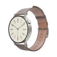 Fro LW38V  Paslanmaz Çelik  38mm  Bluetooth  Gümüş