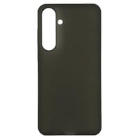 Nettech Samsung Galaxy S24 Uyumlu NTN019 Geometry Arka Koruma Kılıf (Siyah) NT106463