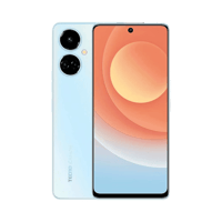 Tecno Camon 19  128 GB  Beyaz