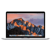 Apple MacBook Pro 13" (13inch, Mid2017)  3.5 GHz Core i7  16 GB  256 GB  Gümüş