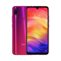 Xiaomi Redmi Note 7  32 GB  Yakut Kırmızısı