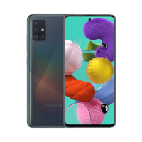 Samsung Galaxy A51  256 GB  Prism Crush Siyah