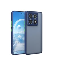 Xiaomi 14T Kılıf Zore Hux Kapak  Lacivert