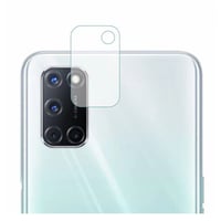 Nettech Oppo A72 Uyumlu Kamera Cam Koruyucu (Şeffaf) NT89453