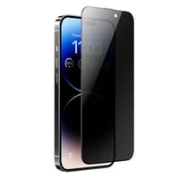 Nettech Apple iPhone 14 Pro Max Uyumlu Proof Dust Tools Hayalet Full Cam Koruyucu (Siyah) NT104138